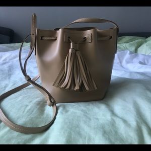 J. Crew Mini Bucket Bag